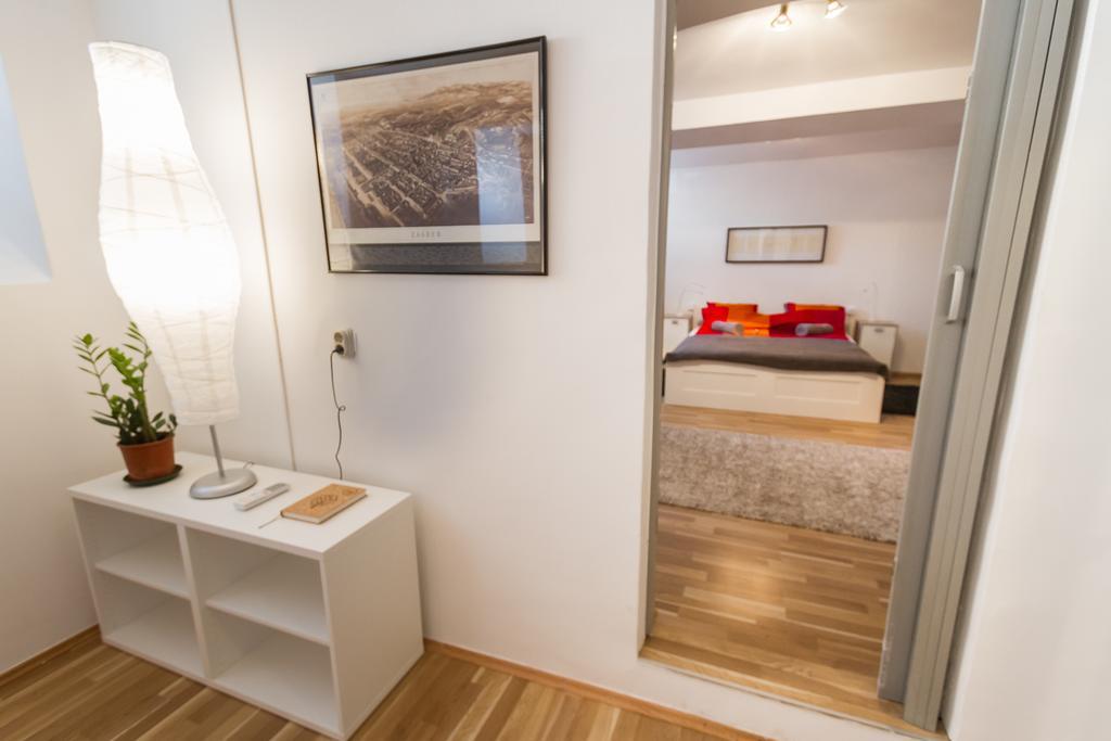 Apartment At Pavilion ซาเกร็บ ภายนอก รูปภาพ